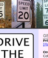 Drive the Speed Limit