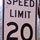 Drive the Speed Limit icon